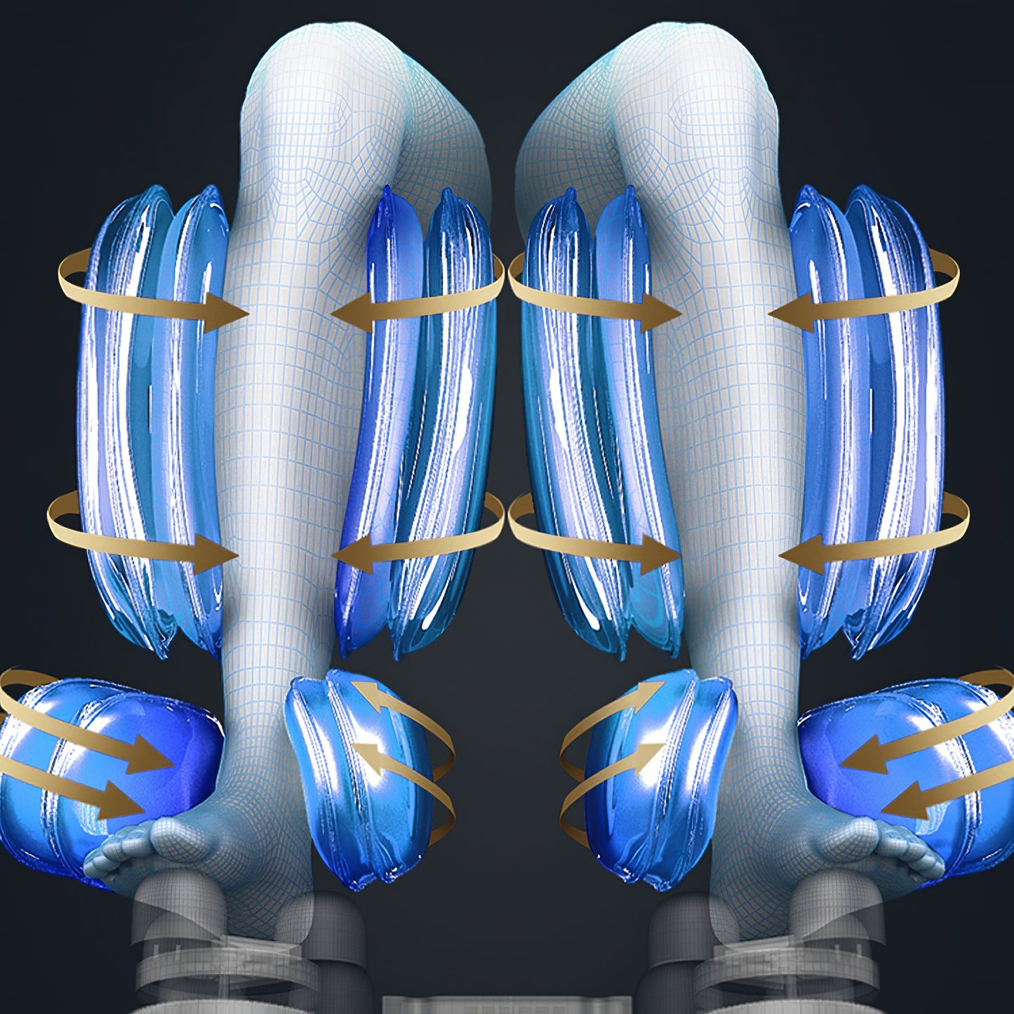 2023 chair massager full body Thai stretch 3d Neck waist back massage chair electric massage sofa with Foot Roller Gua Sha