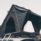 Trustmade Triangle Aluminium Black Hard Shell Grey Rooftop Tent with Roof Rack Scout Plus Series