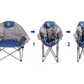 Outdoor Camping Chair Folding Chair Black